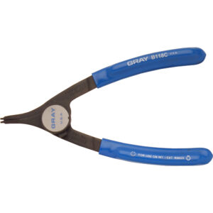 PINCE À SNAP RING CONVERT .070''T