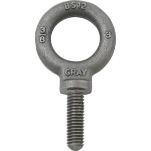 BOULON À OEIL 3/8" (GRAY)