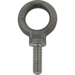 BOULON À OEIL 7/16" (GRAY)