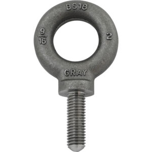 BOULON À OEIL 9/16" (GRAY)