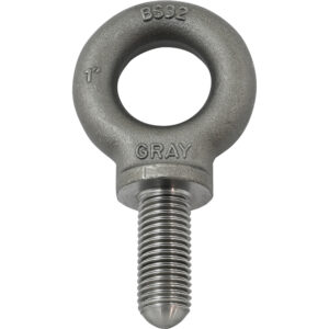 BOULON À OEIL 1" (GRAY)