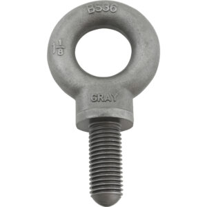 BOULON À OEIL 1-1/2" (GRAY)