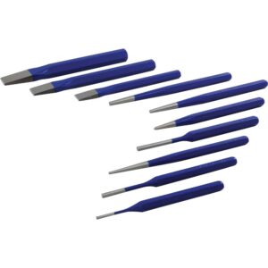 TRANCHES ET PUNCH  (10 PCS)