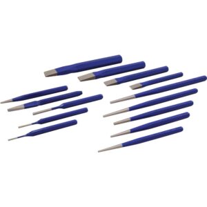 TRANCHES ET PUNCH (14 PCS)