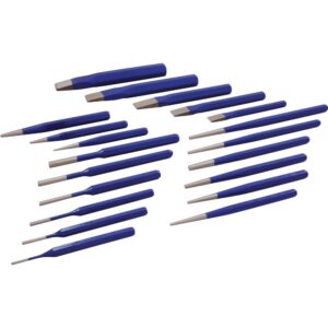 POINÇONS ET BURINS (20 PCS)