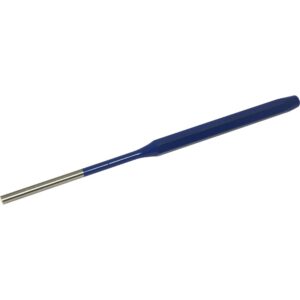 PUNCH LONG PIN 7/32" X 3/8" X 8"