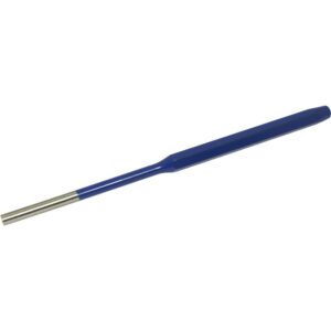 PUNCH LONG PIN 1/4" X 3/8" X 8"