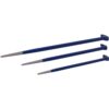 BARRE-LEVIERS TIGE RONDE (3 PCS)
