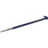 BARRE-LEVIER TÊTE ARRONDIE 1/2 X 11 BLEU (GRAY)
