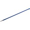 BARRE-LEVIER PINCH 3/4" X 38" BLEU