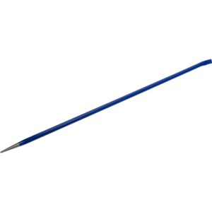 BARRE-LEVIER PINCH 3/4" X 38" BLEU