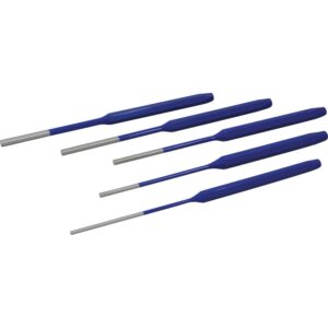 POINÇONS ET BURINS (5 PCS)