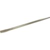 BARRE-LEVIER PINCH 5/8 X 18" ZINC