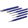 ENSEMBLE POINÇONS ET BURINS (6 PCS)