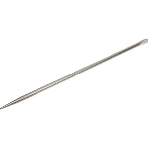 BARRE-LEVIER PINCH 1" X 42" ZINC