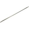 BARRE-LEVIER PINCH 1" X 48" ZINC