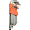 CLÉS ALLEN SAE SPHÉRIQUE (13 PCS) DYNAMIC