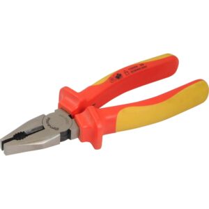 PINCES D' ÉLECTRICIEN ISOLÉ 7" (DYNAMIC)