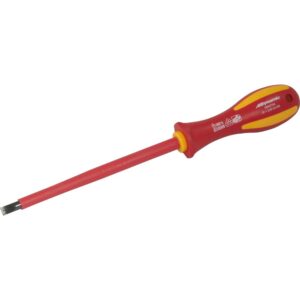 TOURNEVIS FENTE ISOLÉE - 1/4" (DYNAMIC)