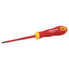 TOURNEVIS FENTE ISOLÉE - 1/8" (DYNAMIC)