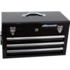 COFFRE PORTABLE 3 TIROIRS 20X10X12" (DYNAMIC)