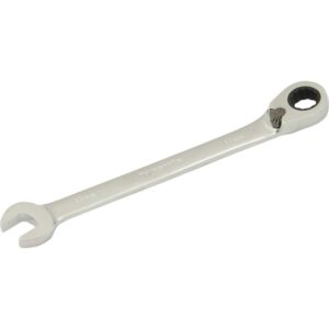 CLÉ RATCHET COMB. RÉVERSIBLE 11MM