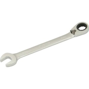 CLÉ RATCHET COMB. RÉVERSIBLE 15MM