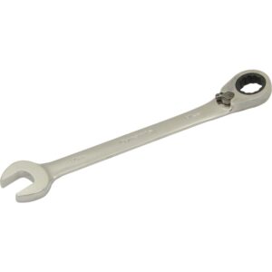 CLÉ RATCHET COMB. RÉVERSIBLE 17MM