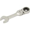 CLÉ RATCHET COURTE COMBINÉE 7/16" (DYNAMIC)