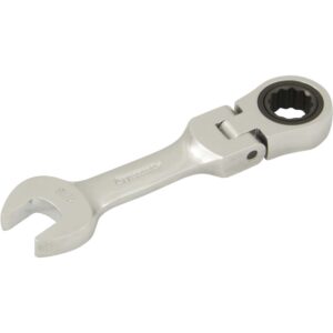 CLÉ RATCHET COURTE COMBINÉE 7/16" (DYNAMIC)