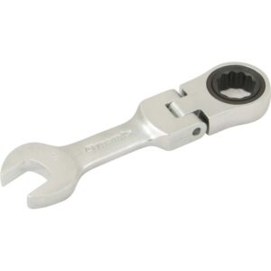 CLÉ RATCHET COURTE COMBINÉE 1/2" (DYNAMIC)