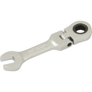 CLÉ RATCHET COURTE COMBINÉE 9MM (DYNAMIC)