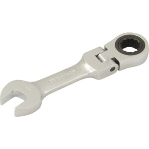 CLÉ RATCHET COURTE COMBINÉE 11MM (DYNAMIC)