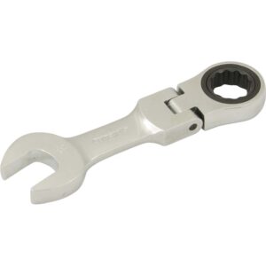 CLÉ RATCHET COURTE COMBINÉE 18MM (DYNAMIC)