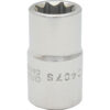 BOX 7/16" X 1/2" DR. 8 PT