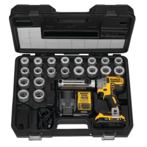 OUTIL À DÉNUDER (THHN/XHHW) 20V MAX XR (KIT) DEWALT