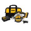 ENSEMBLE DE CLÉ À CHOCS ATOMIC 20V MAX (DEWALT)