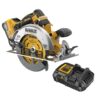 SCIE CIRCULAIRE 7-1/4" 20V MAX ENS. (DEWALT)
