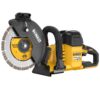 SCIE 9'' TRONÇONNEUSE.BALAI 60V MAX OUTIL SEUL (DEWALT)