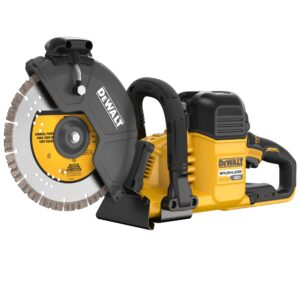 SCIE 9'' TRONÇONNEUSE.BALAI 60V MAX OUTIL SEUL (DEWALT)