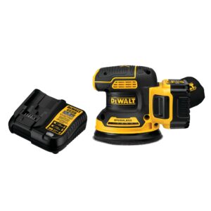 SABLEUSE 5" ORBITALE 20V MAX XR (DEWALT)