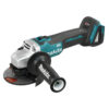 RECTIFIEUSE COUDEE 4-1/2'' 18V (OUTIL SEUL) MAKITA