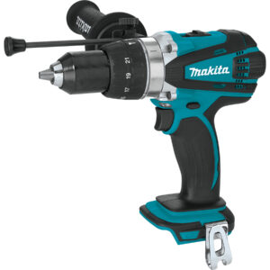 PERCEUSE-TOURNEVIS À PERCUSSION 1/2'' 18V (OUTIL SEUL)MAKITA
