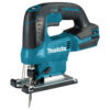 SCIE SAUTEUSE S.BALAI ET S.FIL 18V LXT  (OUTIL SEUL) MAKITA