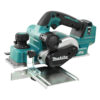 RABOT SANS-FIL 3-1/4'' BRUSHLESS (OUTIL SEUL) MAKITA