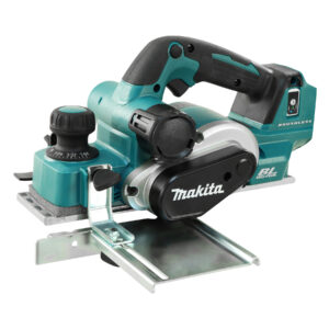 RABOT SANS-FIL 3-1/4'' BRUSHLESS (OUTIL SEUL) MAKITA