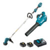 ENSEMBLE COUPE-HERBE ET SOUFFLEUR 18V (MAKITA)