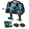 EMSEMBLE 2 OUTILS 18V (MAKITA)
