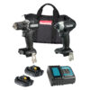 ENS 2 OUTILS SOUS-COMPACT 18V LXT (MAKITA)