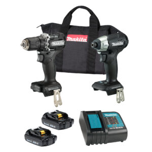 ENS 2 OUTILS SOUS-COMPACT 18V LXT (MAKITA)